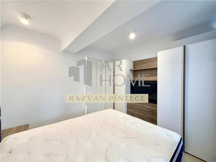 Apartament 3 camere de lux, parcare subterana, CORTINA NORTH Pipera