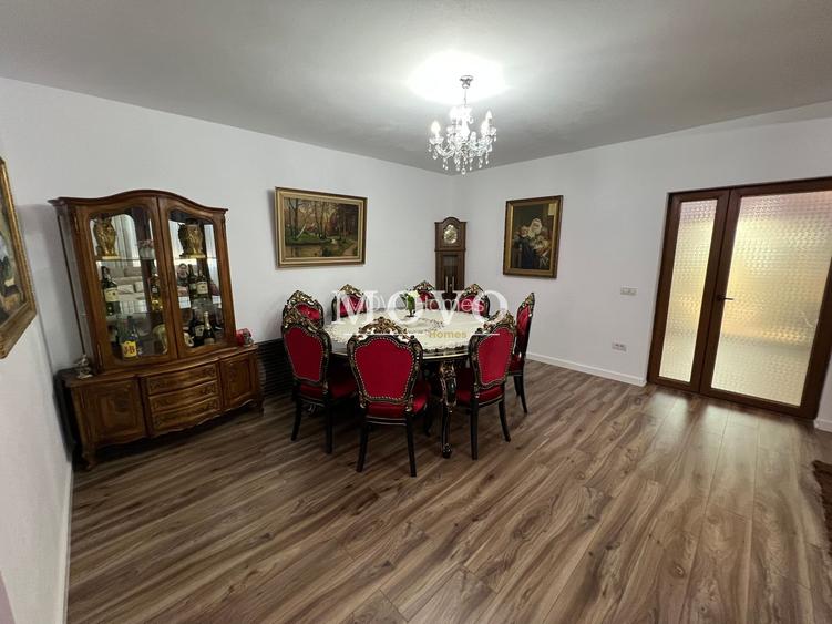 Casa individuala 5 camere | 150mp utili | 430mp teren | Zona Plopi
