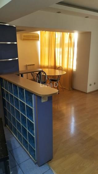 Proprietar, Nerva Traian-Unirii, 2cam, stradal, 8min de metrou,mobilat și utilat - 3