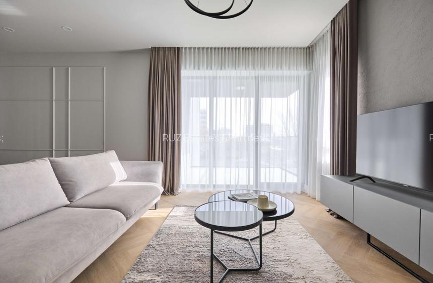 Apartament 4 camere | 94 mp | Etaj 1 | de închiriat | AFI Home North - 2