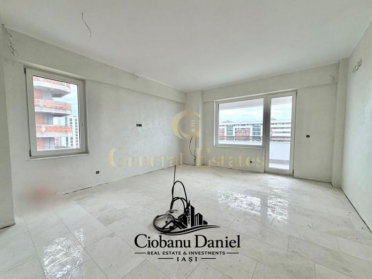 Vânzare apartament 1 cameră | Royal Town – Copou - 11