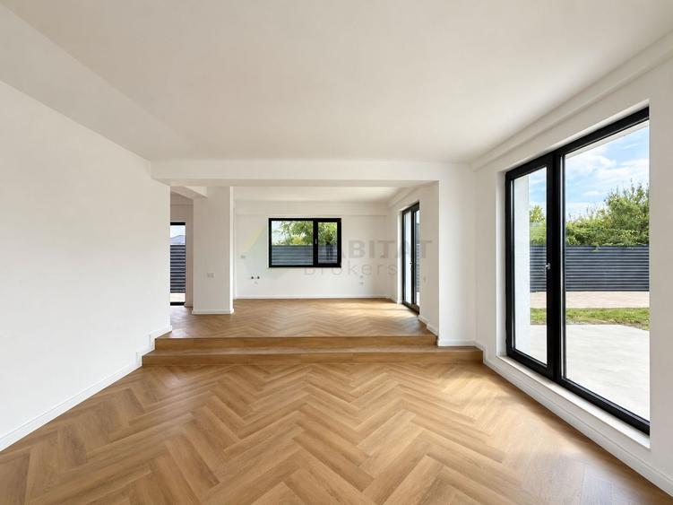 Casa Parter in Complex Finalizat