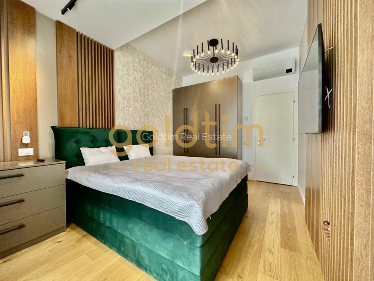 Apartament 2 camere/Herăstrău/Complet mobilat și utilat/Loc de parcare  separat - 27