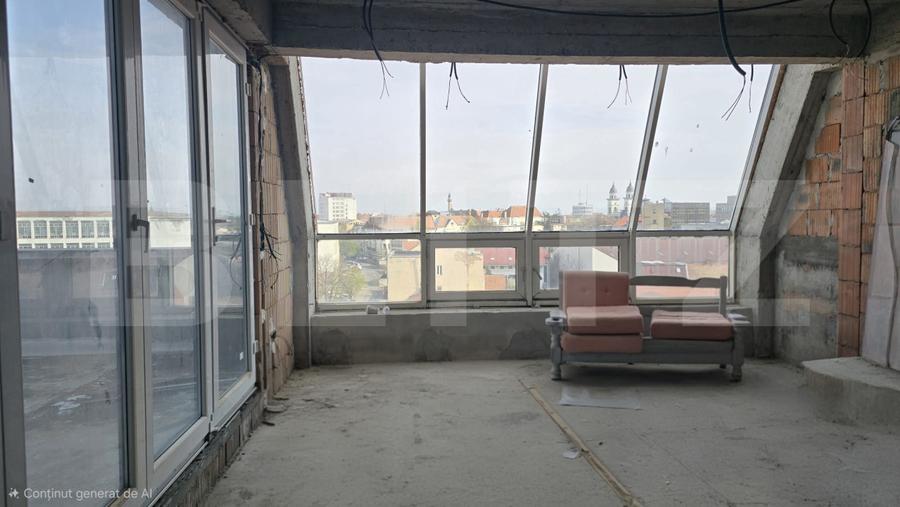 PentHouse 3 camere, 180 mp, zona Central