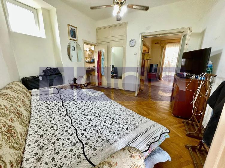 VANZARE APARTAMENT 3 CAMERE DACIA EMINESCU 80MP SEMIDECOMANDAT TERASA MARE - 7