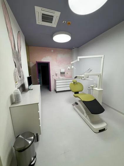 Cabinet stomatologic nou, 102mp, gata de utilizare, zona Intre Lacuri