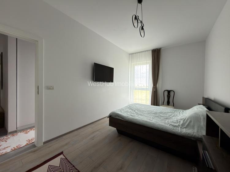 Apartament 2 camere, decomandat, Etaj 1, 50 mp - Giroc, iesire Urseni - 6