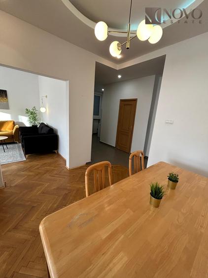 3 Camere | Piata Rosetti | Centrala