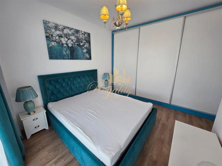 IRIS ARMONIEI, Apartament 2 camere, decomandat, parcare