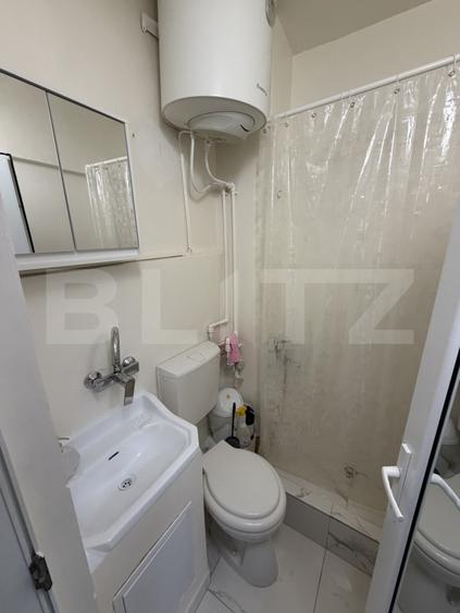 Garsoniera de vanzare, 25 mp, zona Tiglina 1