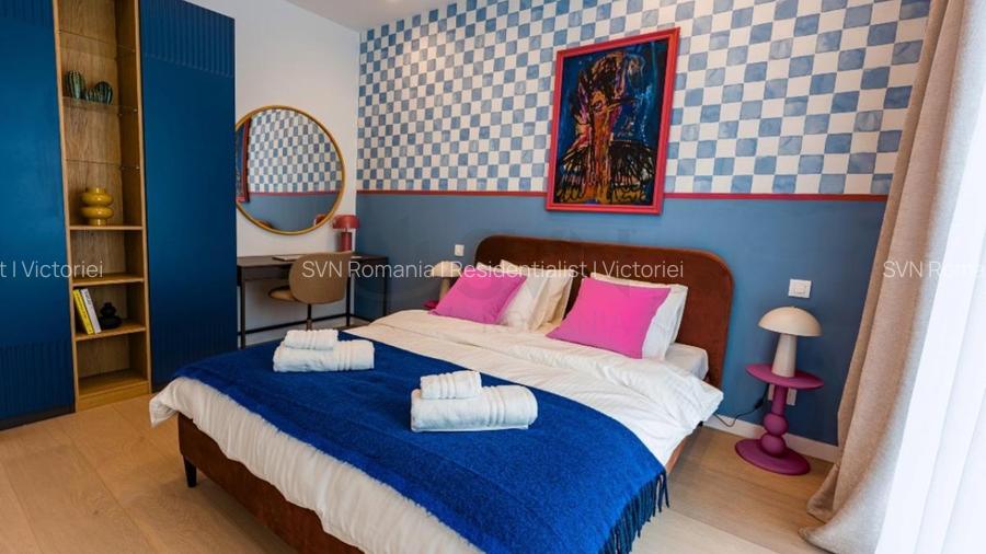 REA1027679 Aviatiei Tower I  2 Camere I Mobilat I Parcare - 2