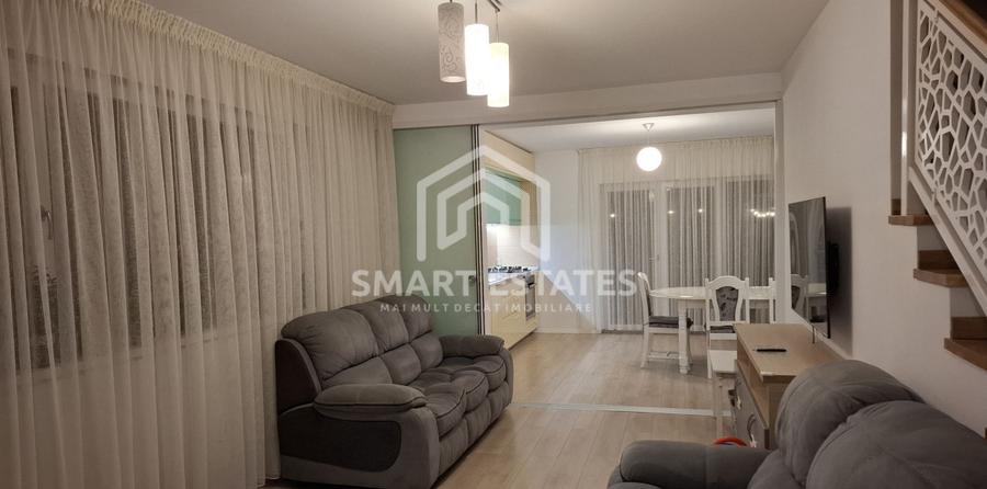 Vila duplex de vanzare Popesti Leordeni