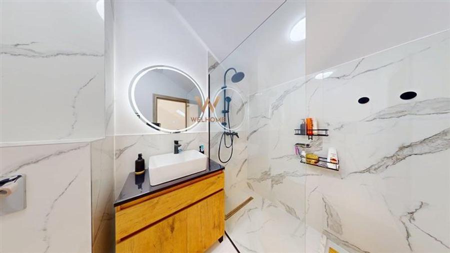 Penthouse confort lux in DaVinci Homes, 4 camere, parcare