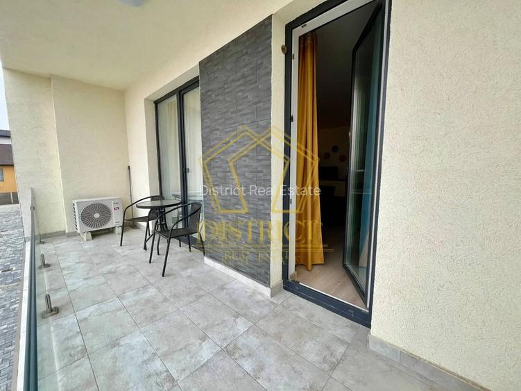 Apartament deosebit cu 2 camere și terasa | Giroc - 8