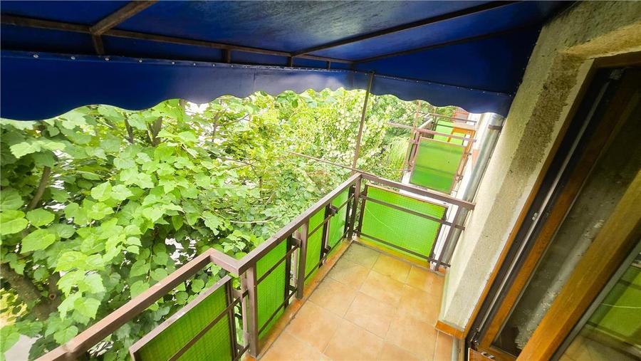 Apartament decomandat cu 2 camere si 2 balcoane | Micro 17