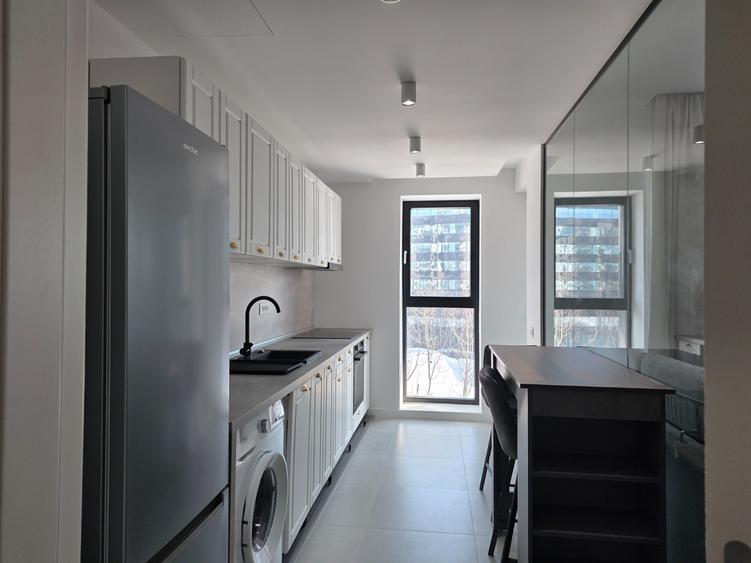 Nusco City Faza 2 | Prima Inchiriere | Apartament 2 camere| Aviatiei | Pipera
