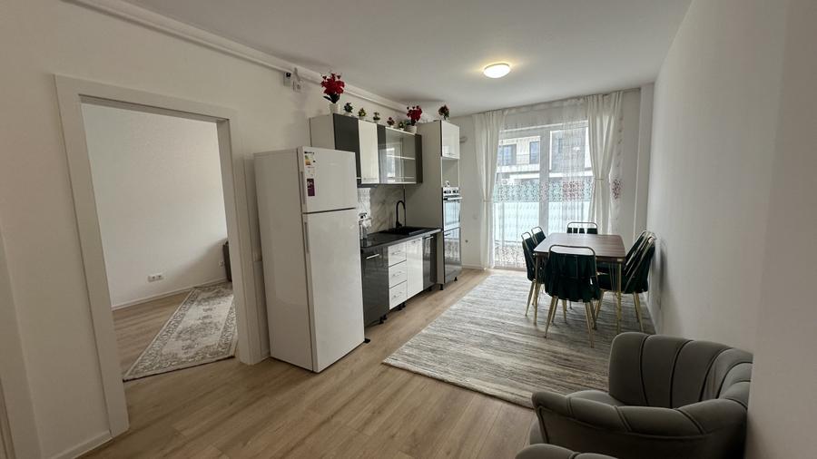 Apartament 2 camere, 41 mp, zona Vasile Alecsandri