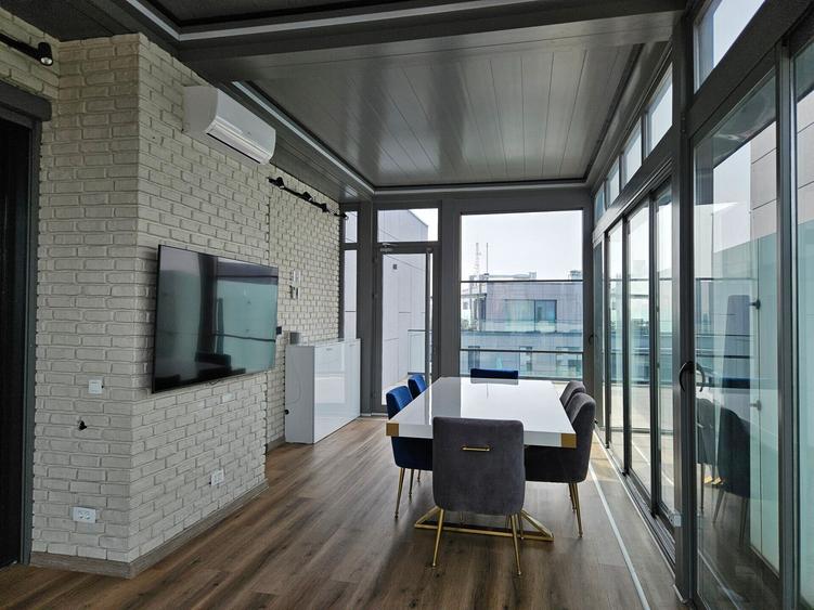 INVESTITIE PENTHOUSE THE IVY - STEJARII