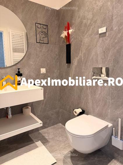 Apartament 3 camere de inchiriat Baneasa București | ApexImobiliare.ro