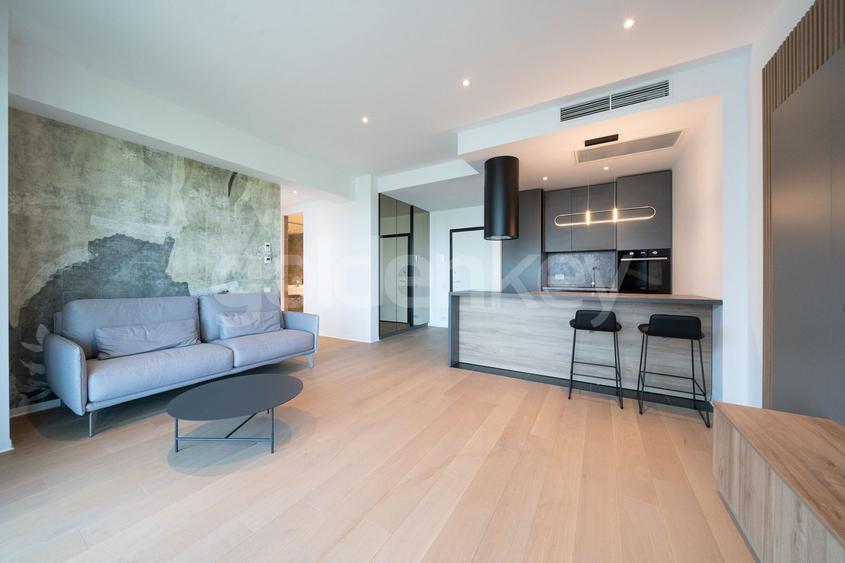 Apartament cu 3 camere in complex | terasa cu vedere