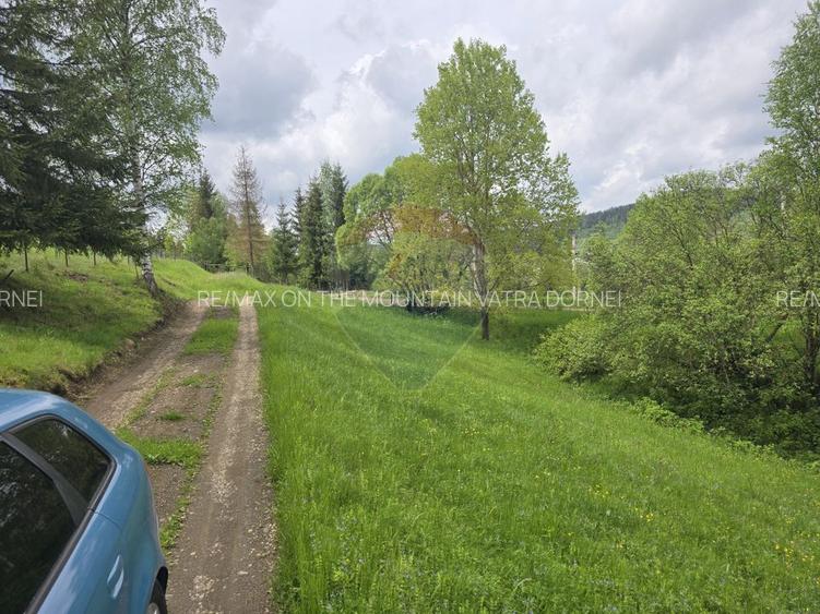 Teren 5,034mp Iacobeni / Strada GARII - 2