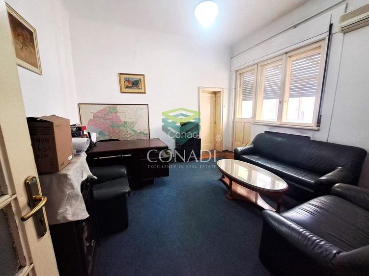 Mihai Eminescu, apartament cu 3 camere de vanzare,  birouri, 102 mp - 5