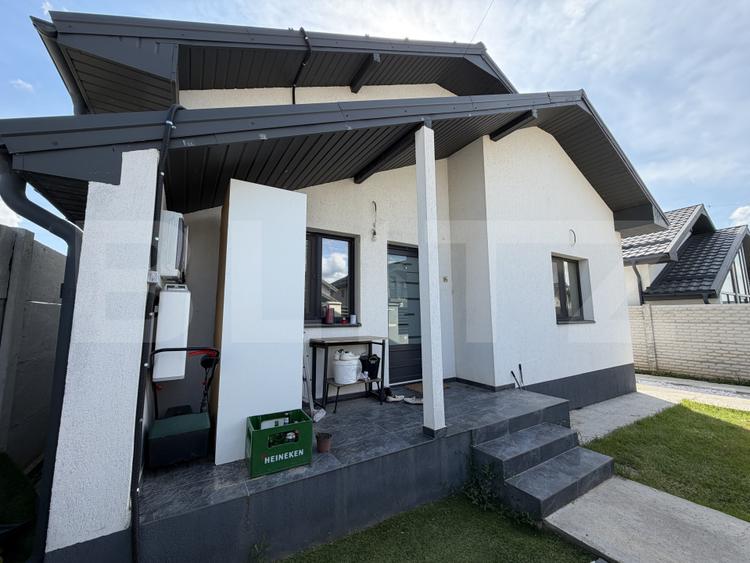 Casa parter, 80 mp utili, 248 mp teren, zona Selgros