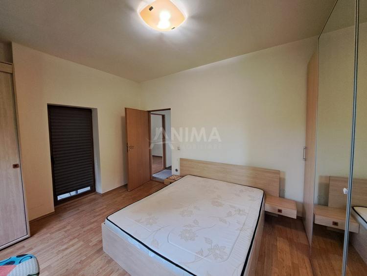 Apartament spațios cu 3 camere și terasă panoramică de 40 mp