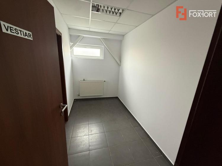 Hala industriala premium cu birouri moderne – 500 mp utili, Timisoara