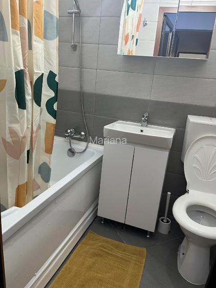 De inchiriat apartament decomandat 2 camere  romancierilor - 8
