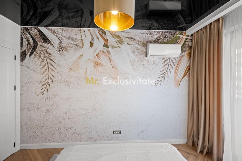 Pet-friendly 2 camere, My Place Pipera cu loc de parcare in subteran