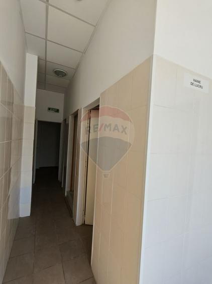 Spațiu comercial de 130mp de închiriat în zona 1 Mai