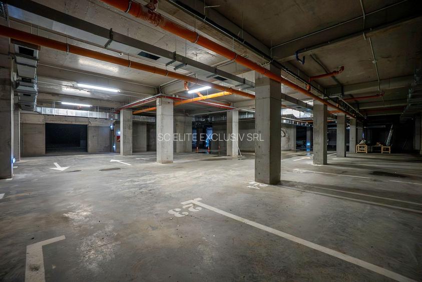 Tomis Nord - Vanzare apartament decomandat cu 3 camere,  bloc nou. - 14