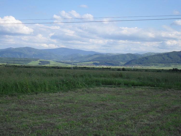 Imobiliare Maxim - teren in Cristian