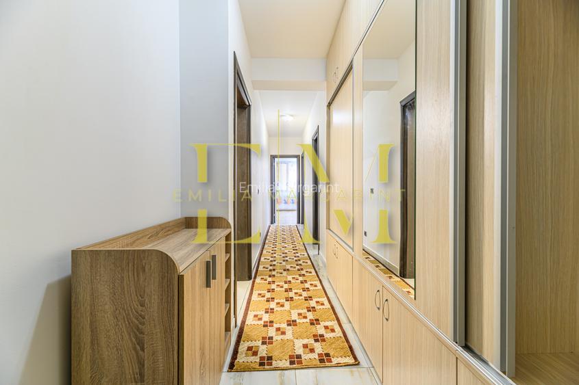 VANZARE : Apartament 3 camere 82 m2 + parcare + boxa, ISARAN - 9