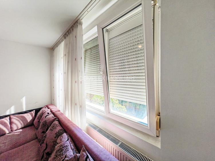 Brancoveanu | Apartament la cheie de inchiriat cu parcare proprie | bl.anvelopat - 5