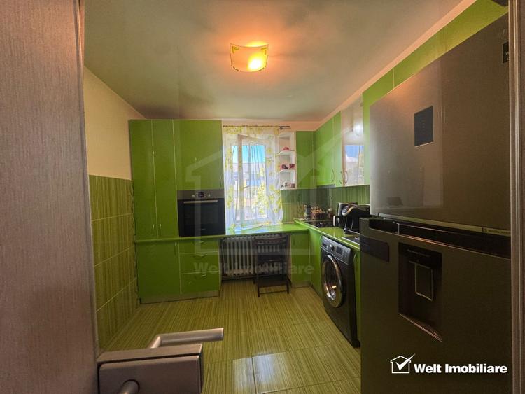 Apartament 2 camere, 46 mp, Gheorgheni, zona IULIUS MALL