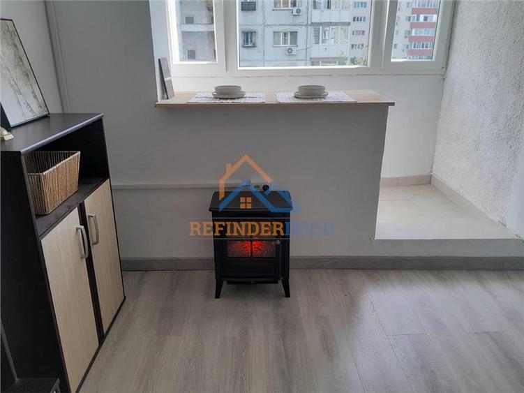 Garsoniera Rahova Barca, prima inchirere, totul nou (Pet Friendly)