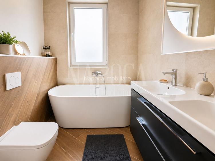 Casa 4 camere de vanzare in Floresti - 13
