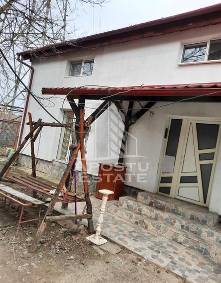 Casa cu 4 dormitoare, ideala pentru 10 muncitori, Ghiroda