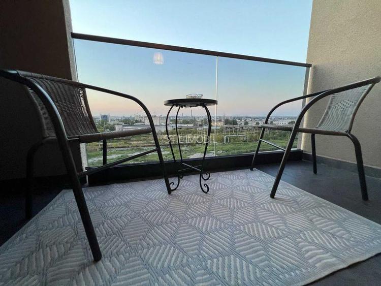 Apartament 1 Cameră, Smart Home, Poitiers Towers, Prima Închiriere - 5
