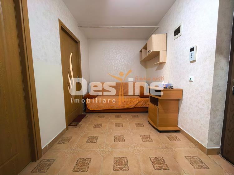 Apartament 1 cameră 38 mp etaj 2, mobilat și utilat