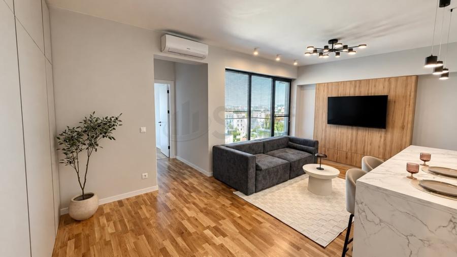 REA1030029 2 camere I Terasa I Parcare subterana I Petrom City