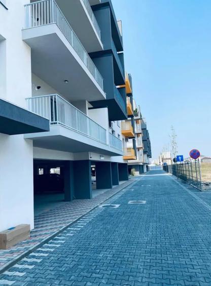AP. 2 CAMERE-TITAN 4 RESIDENCE, PET-FRIENDLY, PARCARE INCLUSA,CENTRALA