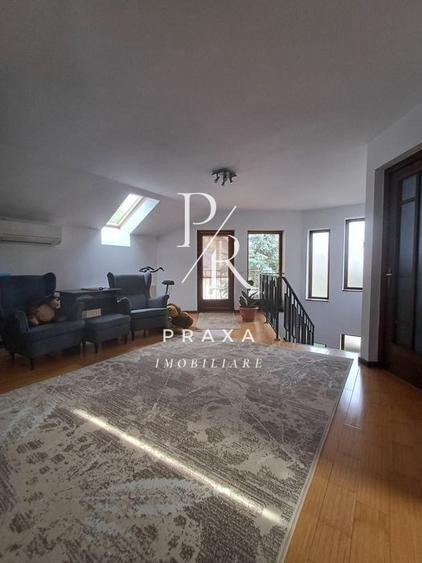 Casa individuala, 4 camere,165 mp, teren 350 mp,  garaj, zona Avram Iancu
