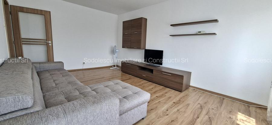 Apartament decomandat cu 2 camere -zona ODOBESCU - 2