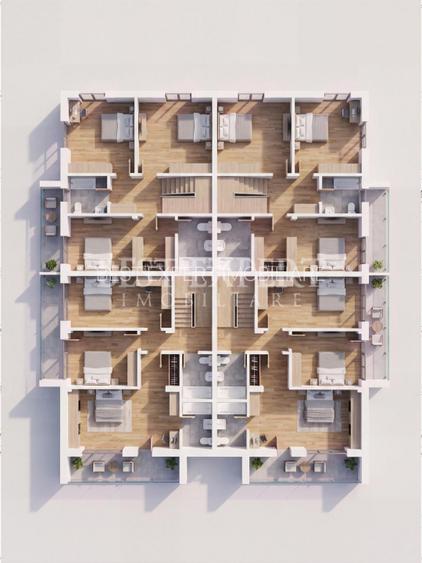 Vila Premium | Terasa Circulabila | Smart Home | 2 Locuri de Parcare - 11