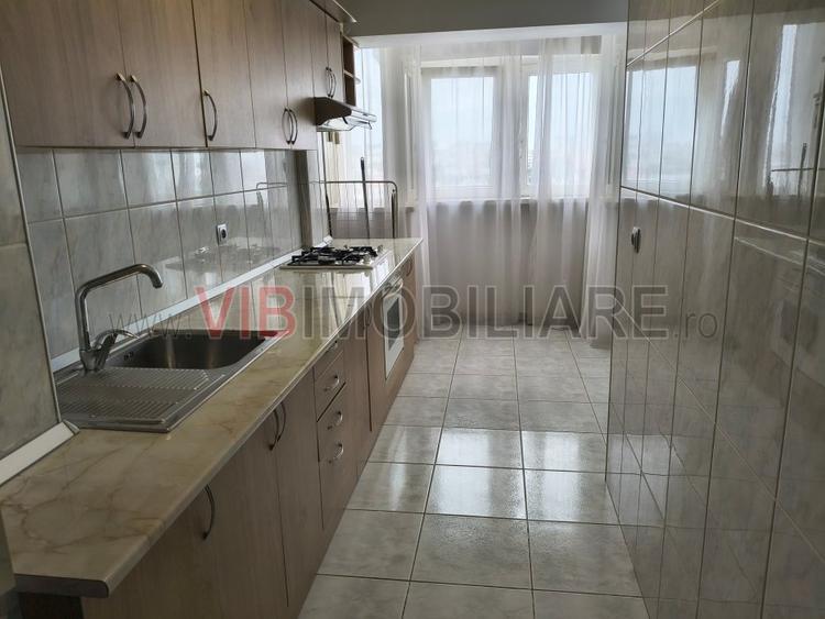 Închiriere apartament 3 camere, 78 mp  - mobilat și utillat -  Calea Dorobanți