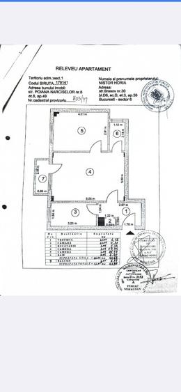 2 camere, Intrare Parcul Cișmigiu, Lângă Conservator , 44 mp ,Renovat integral