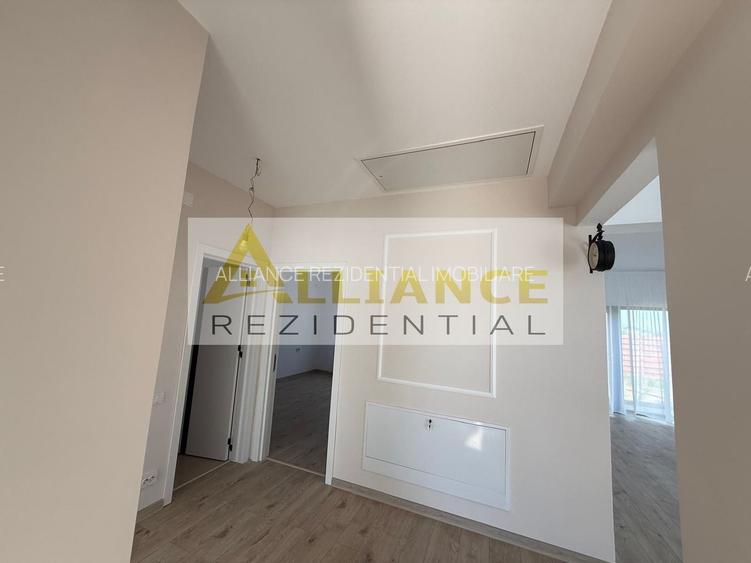 Casa individuala parter - 3 camere- 2 bai - teren 375mp - 14